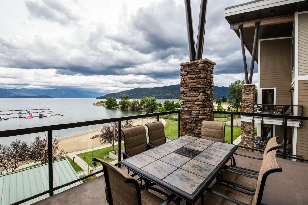 Seasons 331 - Penthouse Apartment Sandpoint Exterior photo