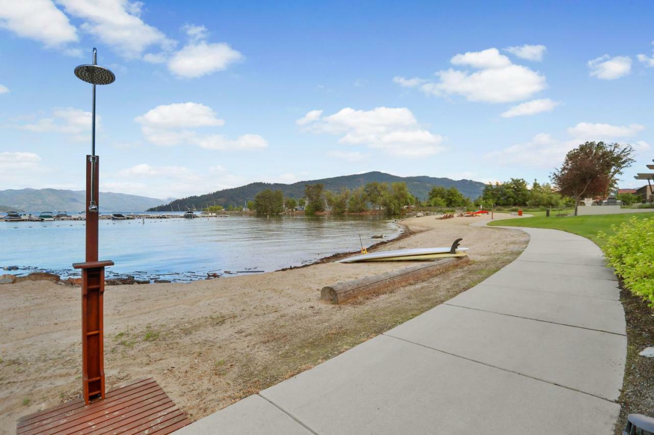 Seasons 331 - Penthouse Apartment Sandpoint Exterior photo