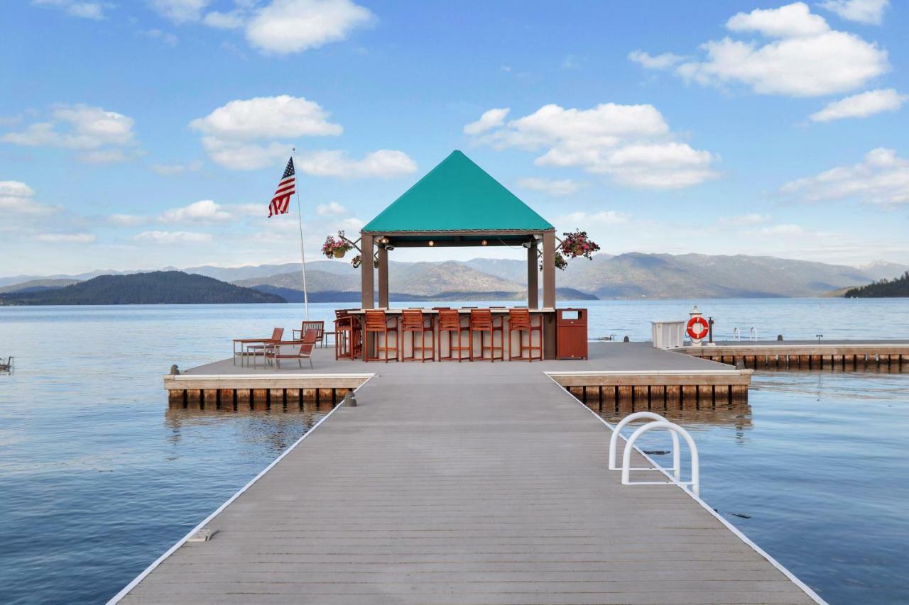Seasons 331 - Penthouse Apartment Sandpoint Exterior photo