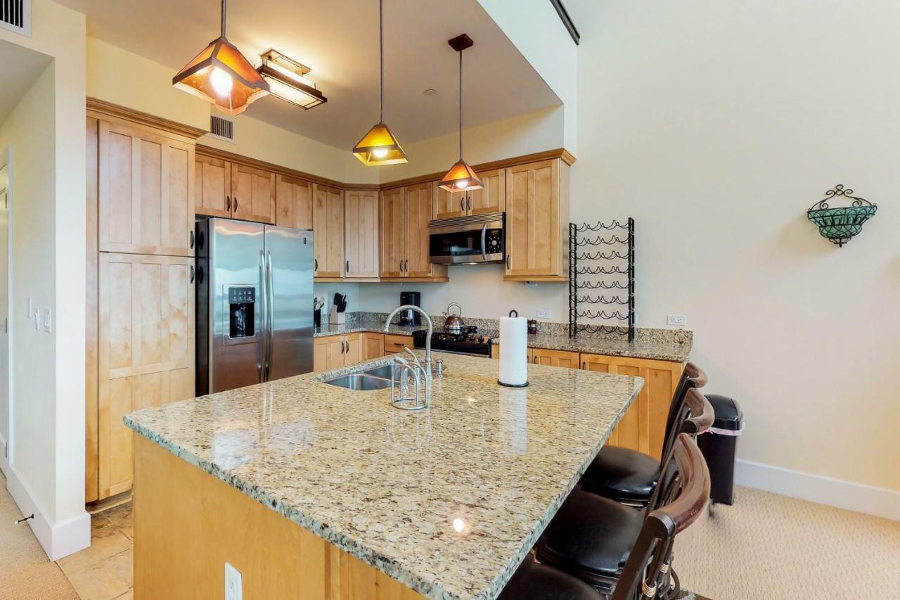 Seasons 331 - Penthouse Apartment Sandpoint Exterior photo